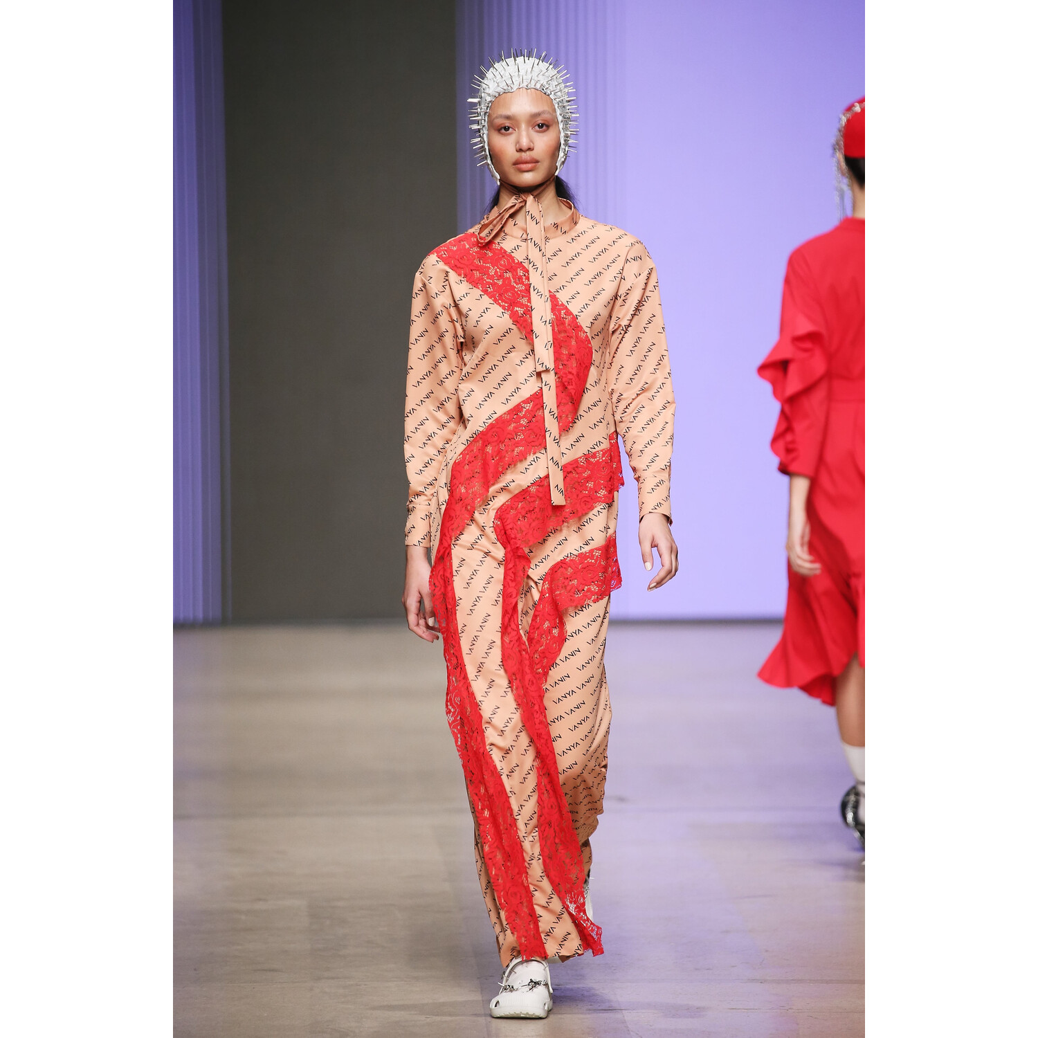 Фото Vanya Vanin Spring 2019 Ready-to-Wear / Ваня Ванин весна-лето 2019 / Неделя моды: Москва